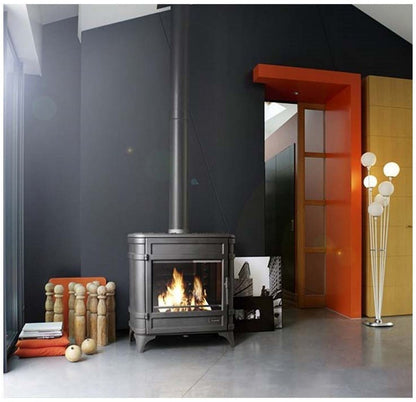 Poêle à bois Invicta Siam